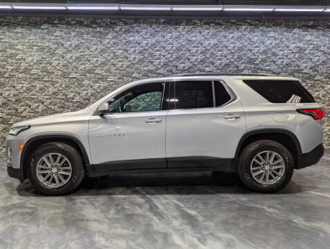 2022 Chevrolet Traverse LT