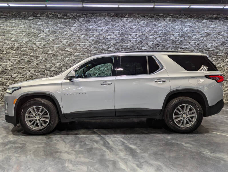 2022 Chevrolet Traverse LT