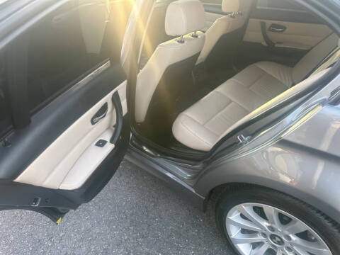 2011 BMW 3 Series 328i xDrive