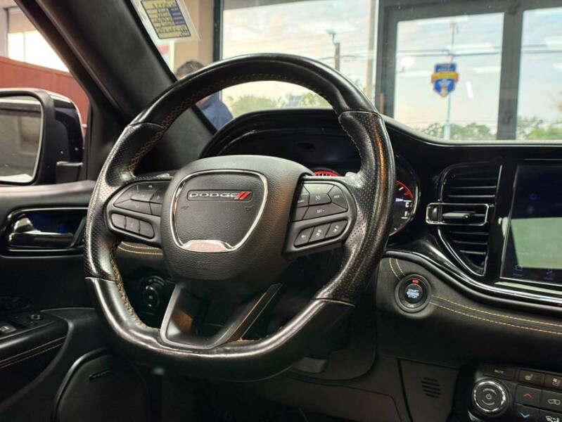 2022 Dodge Durango R/T