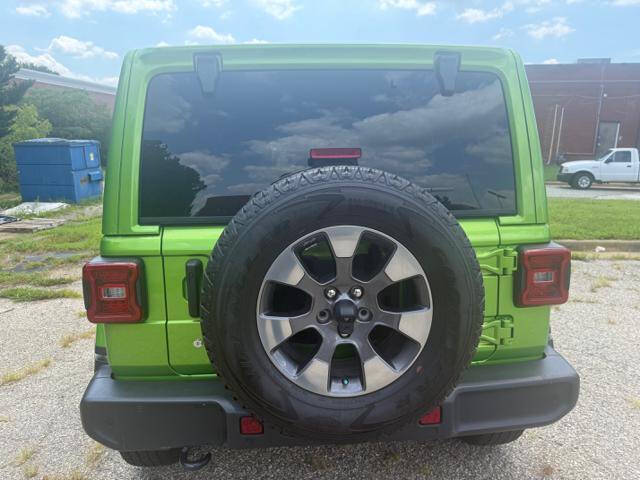 2019 Jeep Wrangler Unlimited