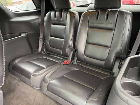 2013 Ford Explorer Limited