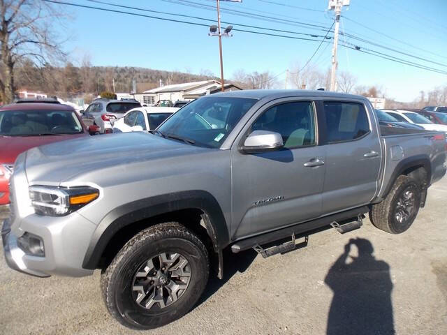 2021 Toyota Tacoma for sale at Bachettis Auto Sales, Inc in Sheffield MA