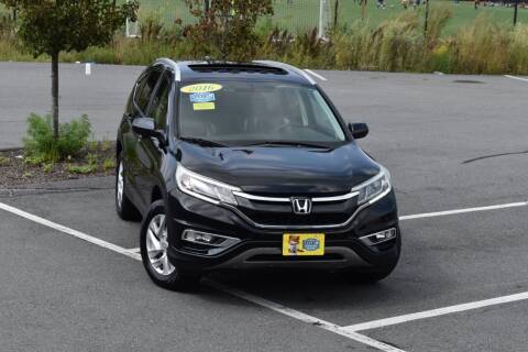 2016 Honda CR-V for sale at Dealer One Motors in Malden MA