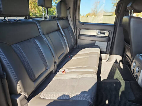 2014 Ford F-150 SVT Raptor