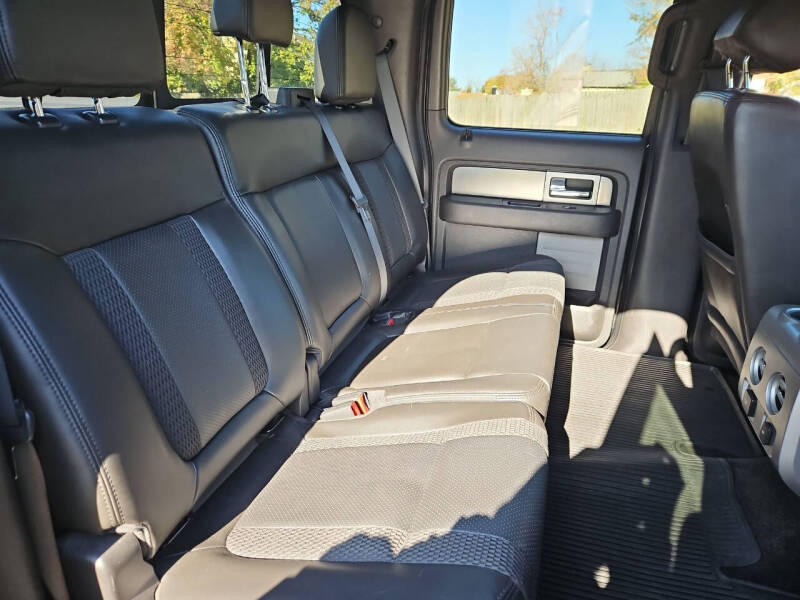 2014 Ford F-150 SVT Raptor