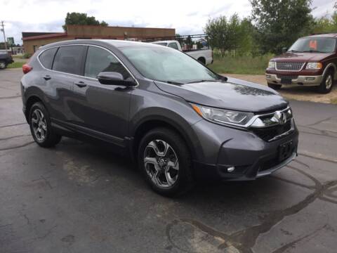 2017 Honda CR-V for sale at Bruns & Sons Auto in Plover WI