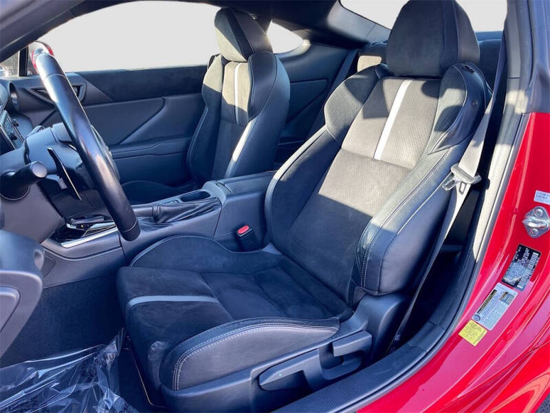 2023 Toyota GR86 Premium