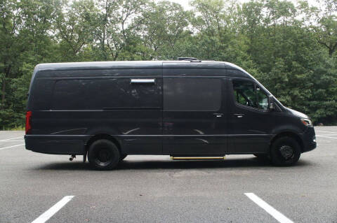 2020 Mercedes-Benz Sprinter 4500