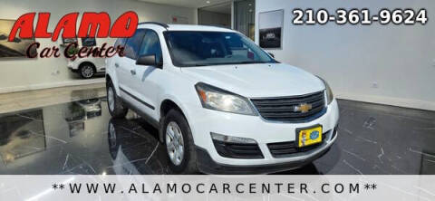 2017 Chevrolet Traverse LS