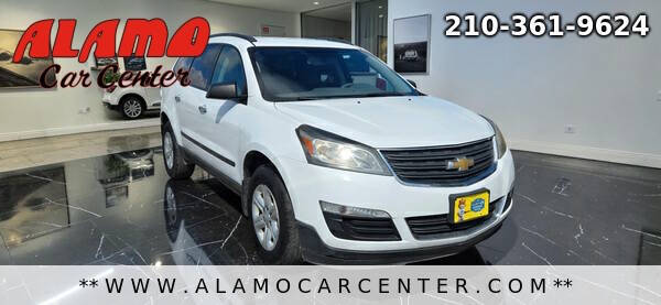 2017 Chevrolet Traverse LS