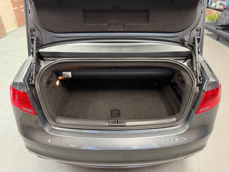 2013 Audi A5 2.0T quattro Prestige