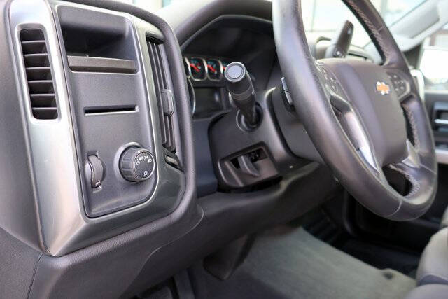 2019 Chevrolet Silverado 1500 LD LT