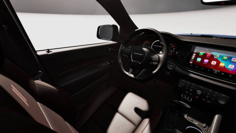 2027 Dodge Durango GT HEMI Plus
