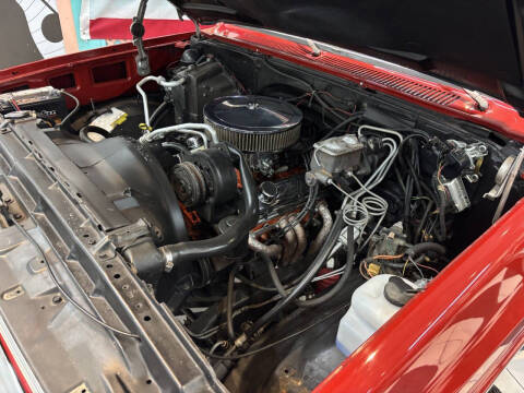 1982 GMC Jimmy