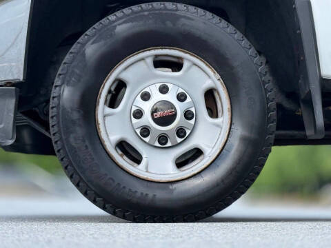 2016 GMC Sierra 2500HD