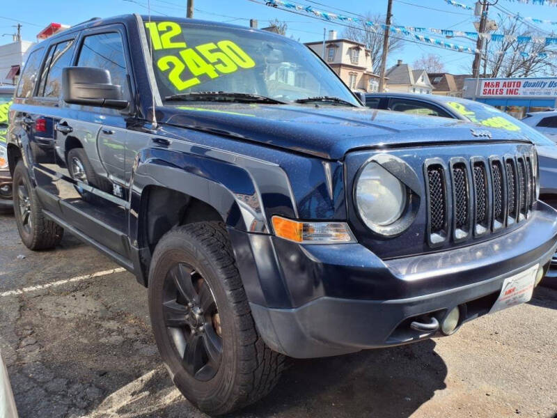 2012 Jeep Patriot Sport's photo