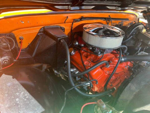 1972 Chevrolet Blazer