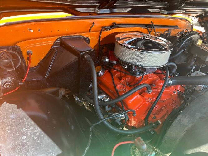 1972 Chevrolet Blazer