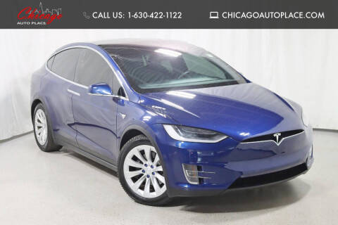 2018 Tesla Model X 75D