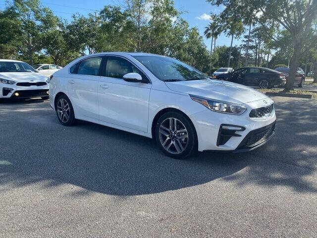 2021 Kia Forte EX