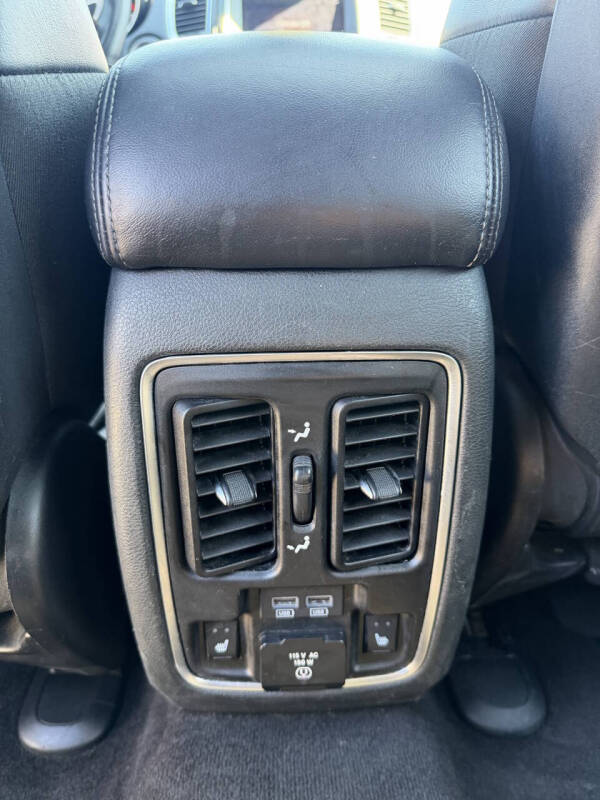 2018 Dodge Durango Citadel