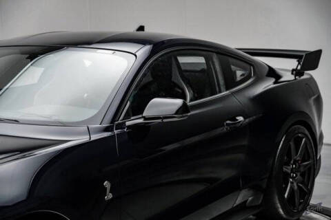 2021 Ford Mustang Shelby GT500