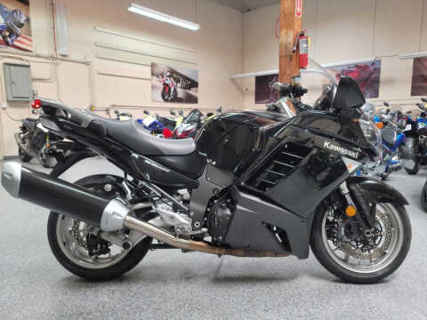 2009 Kawasaki CONCOURS