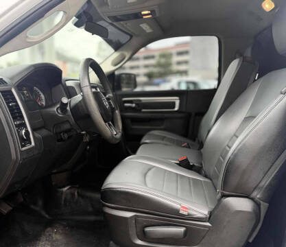 2022 RAM 1500 Classic Tradesman