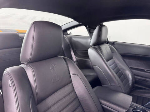 2009 Ford Shelby GT500