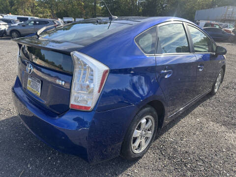2010 Toyota Prius III