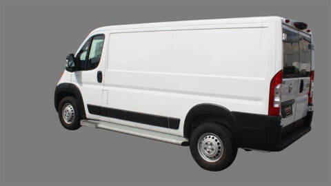 2025 RAM ProMaster