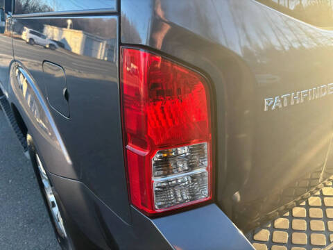 2012 Nissan Pathfinder