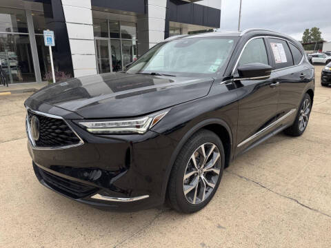2023 Acura MDX w/Tech
