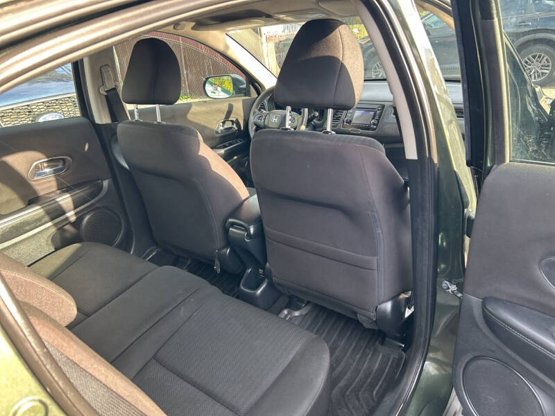 2018 Honda HR-V LX