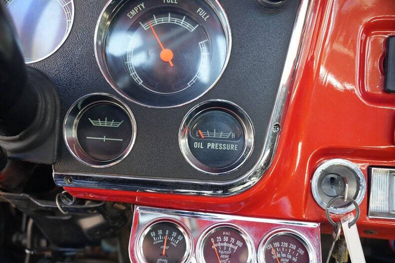 1968 GMC C/K 1500 Series