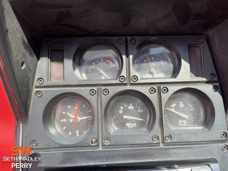 1979 Chevrolet Corvette