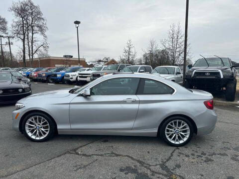 2016 BMW 2 Series 228i xDrive