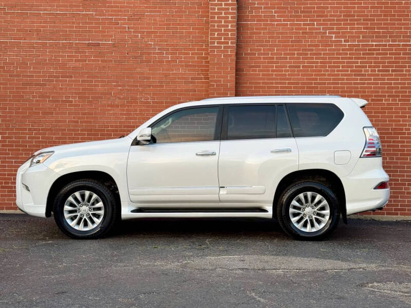 2016 Lexus GX 460
