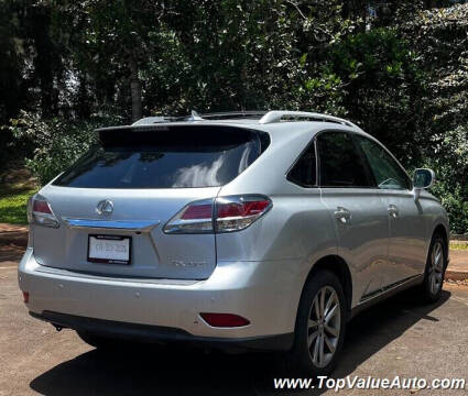 2013 Lexus RX 350