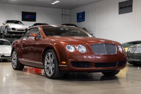 2008 Bentley Continental