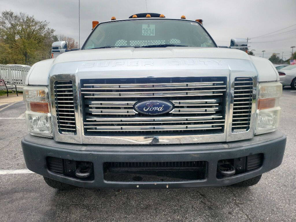 2010 Ford F-350 Super Duty for sale at First Place Auto Sales LLC in Rock Hill, SC