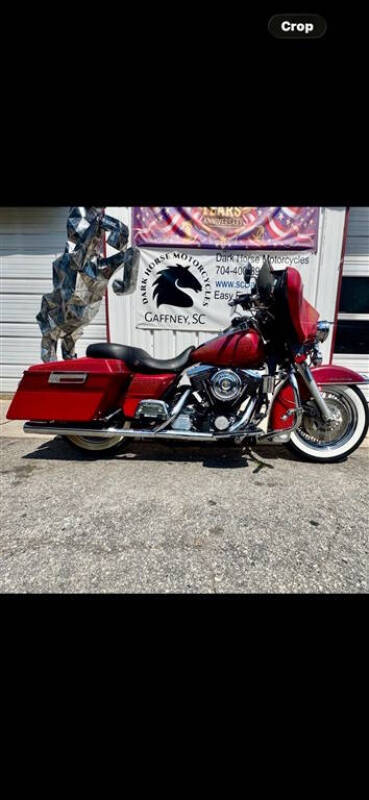 1995 Harley-Davidson Electra Glide Ultra Classic