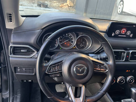 2019 Mazda CX-5 Sport
