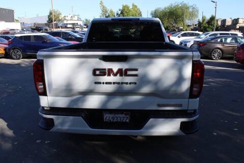 2020 GMC Sierra 1500 Elevation