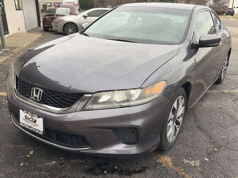 2013 Honda Accord LX-S
