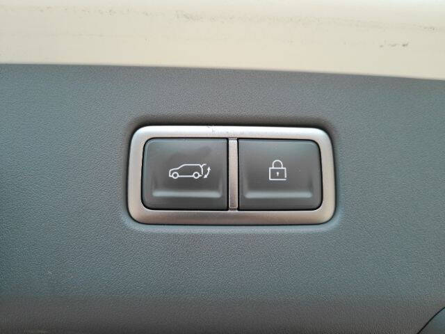2025 Kia EV9 Wind