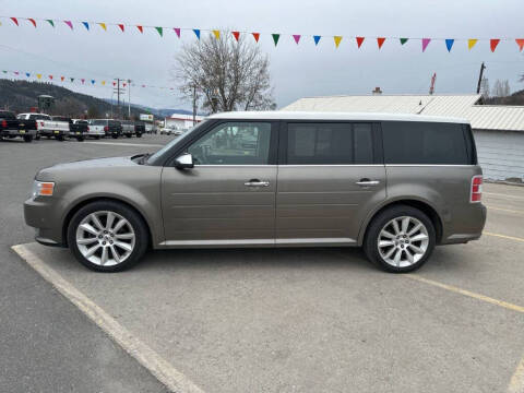 2012 Ford Flex Limited