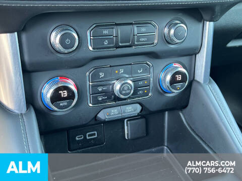 2022 GMC Yukon SLE