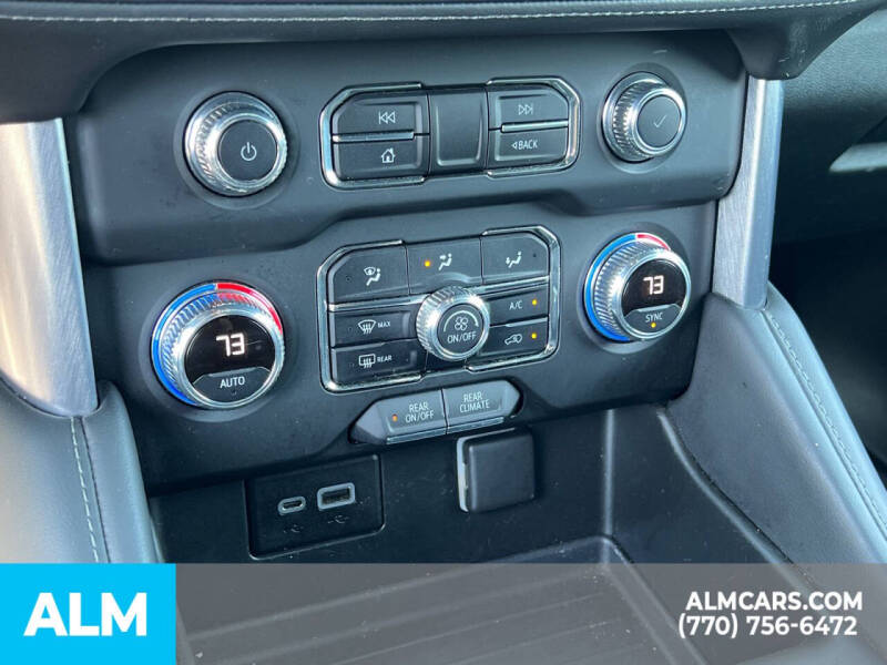 2022 GMC Yukon SLE